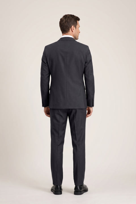 Dark Anthracite 6 Drop Regular Fit Standard Cut Seasonal Suit