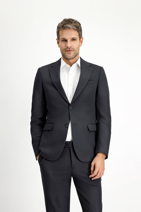 Dark Anthracite 6 Drop Regular Fit Standard Cut Seasonal Suit