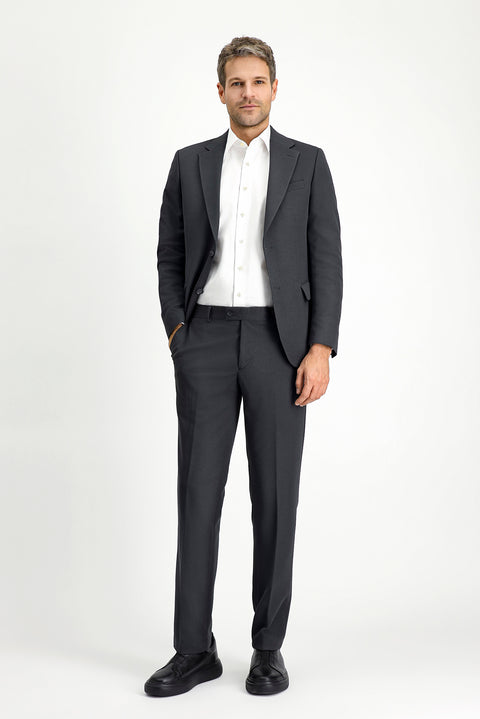 Dark Anthracite 6 Drop Regular Fit Standard Cut Seasonal Suit