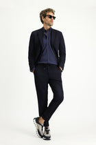 Dark Navy