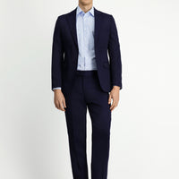 Dark Navy 7 Drop Slim Fit Suit