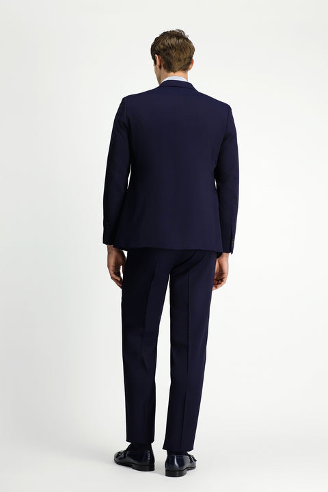 Dark Navy 7 Drop Slim Fit Suit