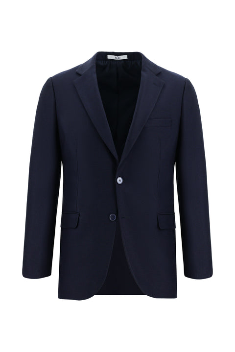 Medium Navy 6 Drop Regular Fit Standard Cut Suit