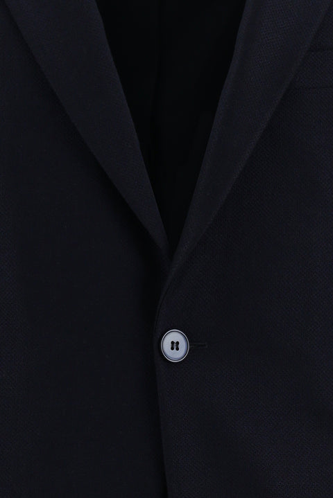 Medium Navy 6 Drop Regular Fit Standard Cut Suit