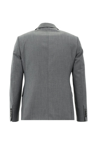  Orta Gri 7 Drop Slim Fit Dar Kesim Takım Elbise