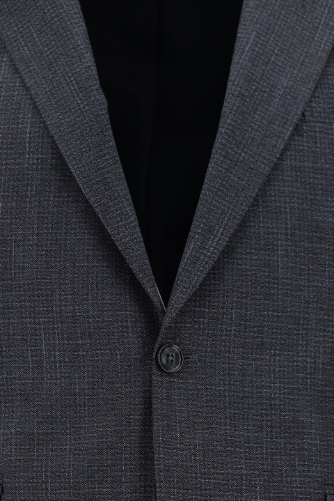 Light Navy Blue 7 Drop Slim Fit Narrow Cut Suit