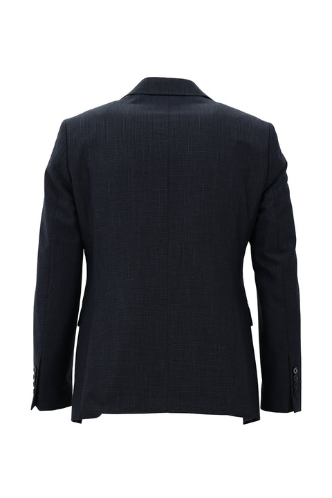 Medium Navy 7 Drop Slim Fit Suit