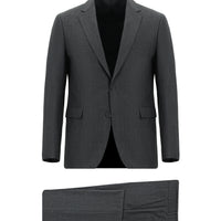 Medium Anthracite 7 Drop Slim Fit Suit