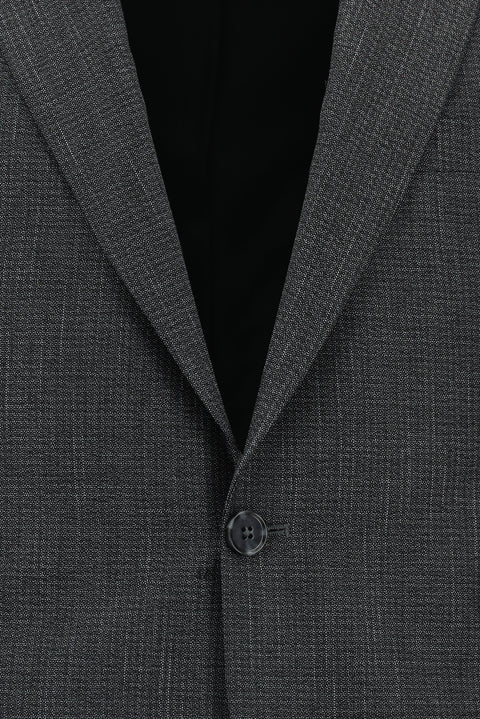 Medium Anthracite 7 Drop Slim Fit Suit