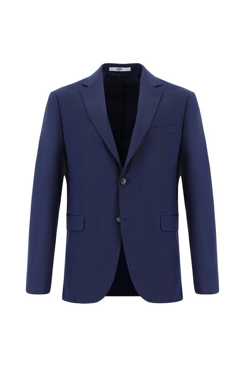 Dark Navy 7 Drop Slim Fit Suit