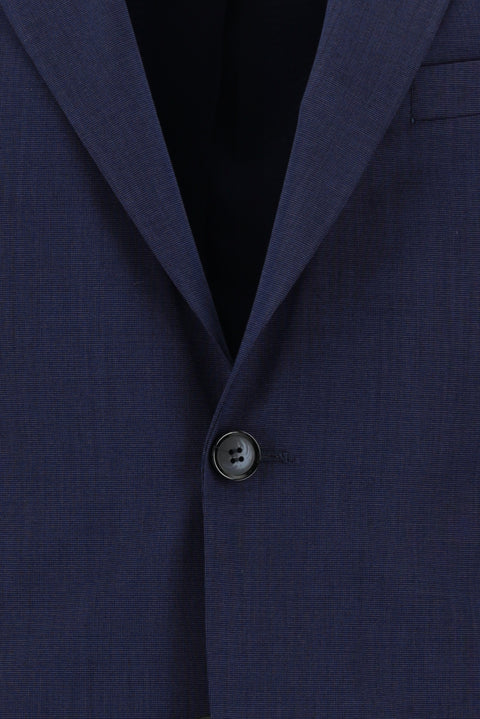 Dark Navy 7 Drop Slim Fit Suit
