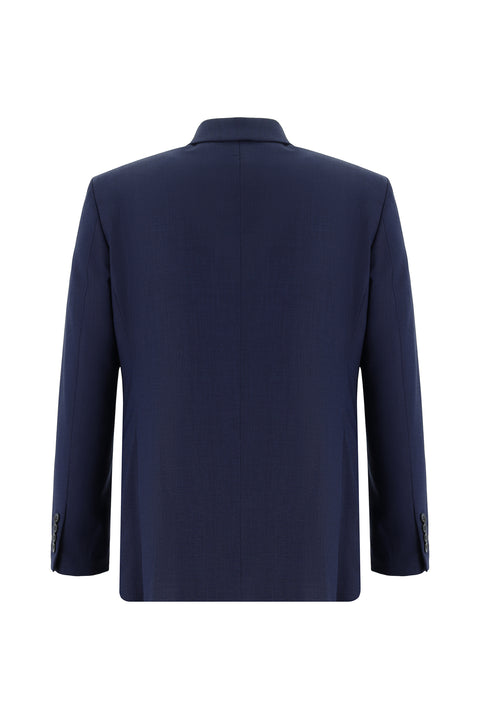 Dark Navy 7 Drop Slim Fit Suit