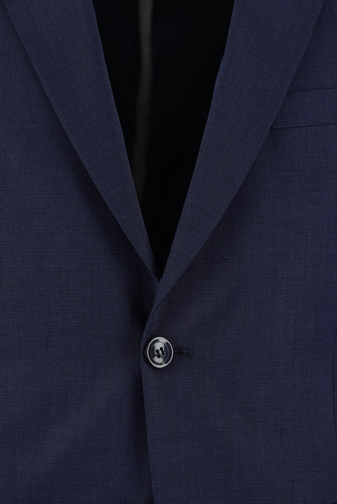 Dark Navy 7 Drop Slim Fit Suit