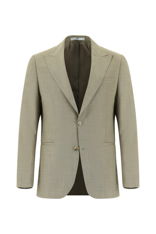  Camel 6 Drop Regular Fit Standart Kesim Takım Elbise