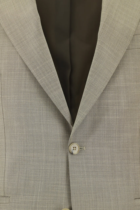 Camel 6 Drop Regular Fit Standard Cut Suit