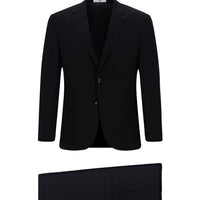 Dark Navy 6 Drop Regular Fit Standard Cut Suit