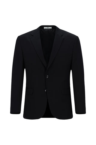 Koyu Lacivert 6 Drop Regular Fit Standart Kesim Takım Elbise