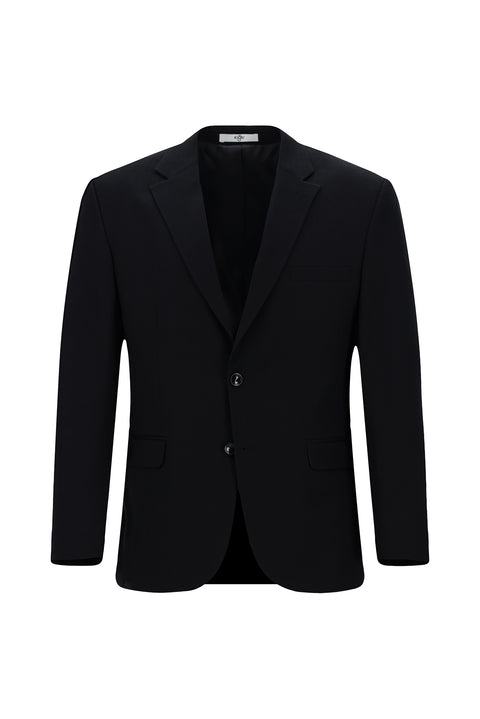 Dark Navy 6 Drop Regular Fit Standard Cut Suit