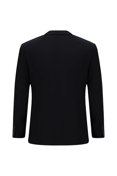 Dark Navy 6 Drop Regular Fit Standard Cut Suit