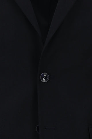  Koyu Lacivert 7 Drop Slim Fit Dar Kesim Takım Elbise