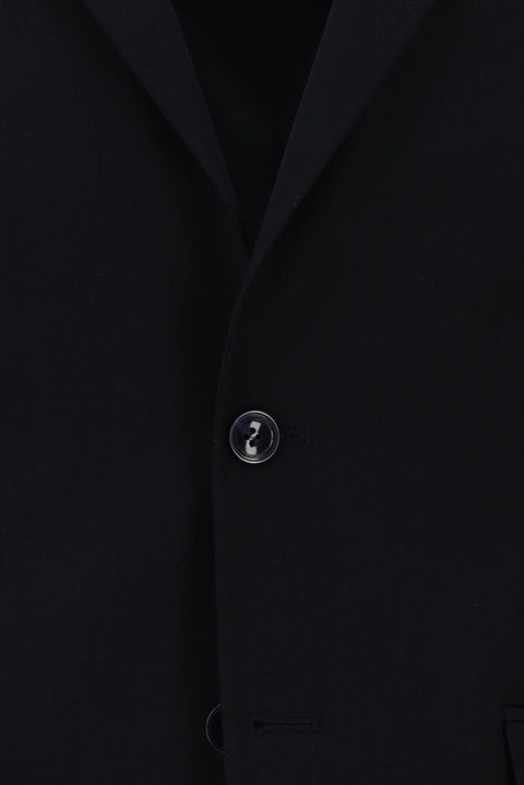 Dark Navy 7 Drop Slim Fit Suit