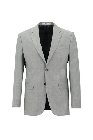  Orta Gri 6 Drop Regular Fit Standart Kesim Takım Elbise