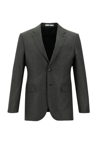 Orta Antrasit 7 Drop Slim Fit Dar Kesim Takım Elbise