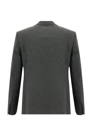  Koyu Füme 7 Drop Slim Fit Dar Kesim Takım Elbise