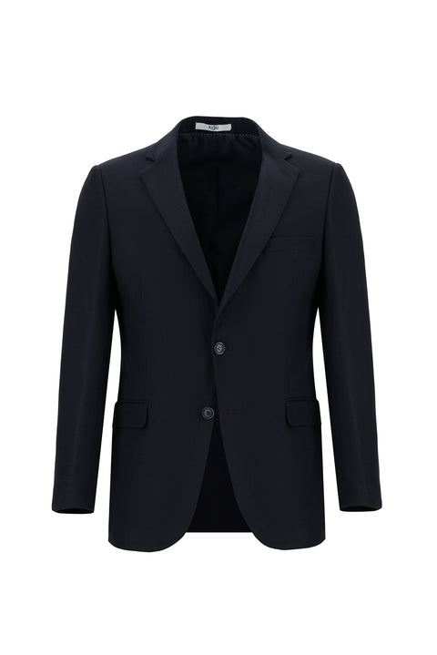 Dark Navy 6 Drop Regular Fit Standard Cut Suit