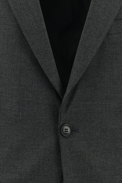 Açık Füme 7 Drop Slim Fit Dar Kesim Takım Elbise