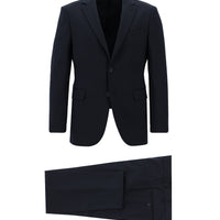 Dark Navy 7 Drop Slim Fit Suit