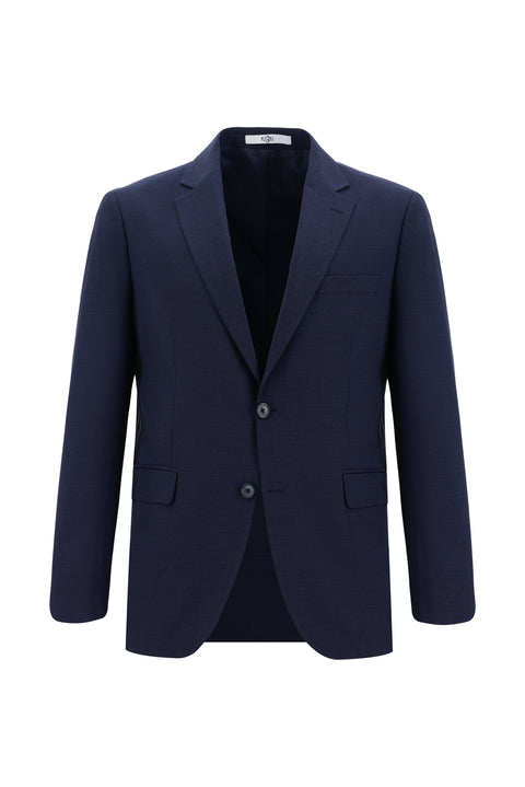 Dark Navy 7 Drop Slim Fit Suit