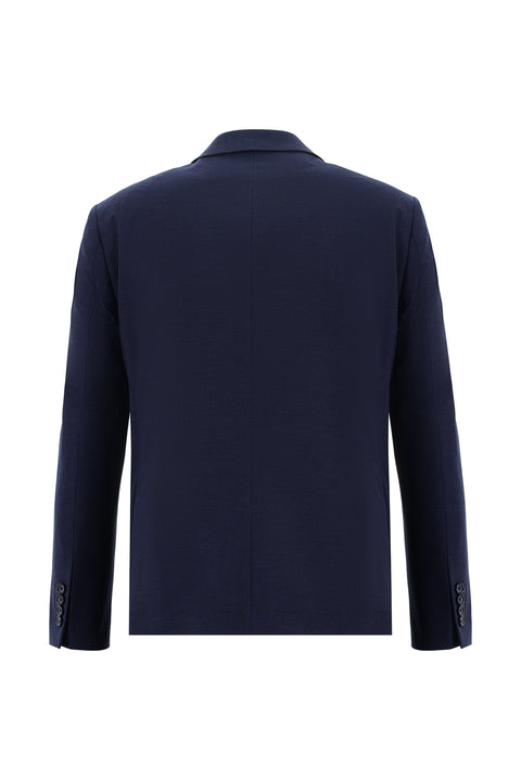 Dark Navy 7 Drop Slim Fit Suit