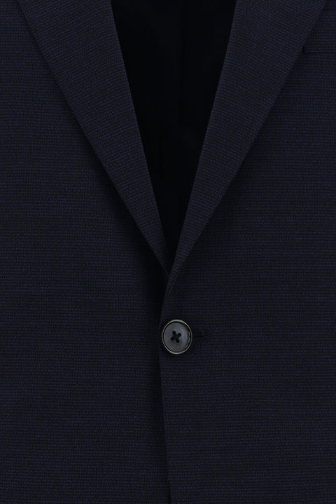Dark Navy 7 Drop Slim Fit Suit