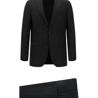 Medium Gray 6-Drop Regular Fit Standard Cut Suit