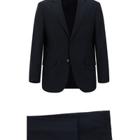 Dark Navy 7 Drop Slim Fit Suit