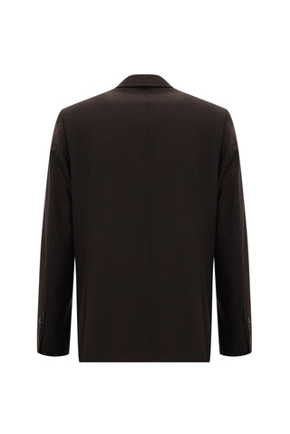  Koyu Bordo 4 Drop Relaxed Fit Rahat Kesim Takım Elbise