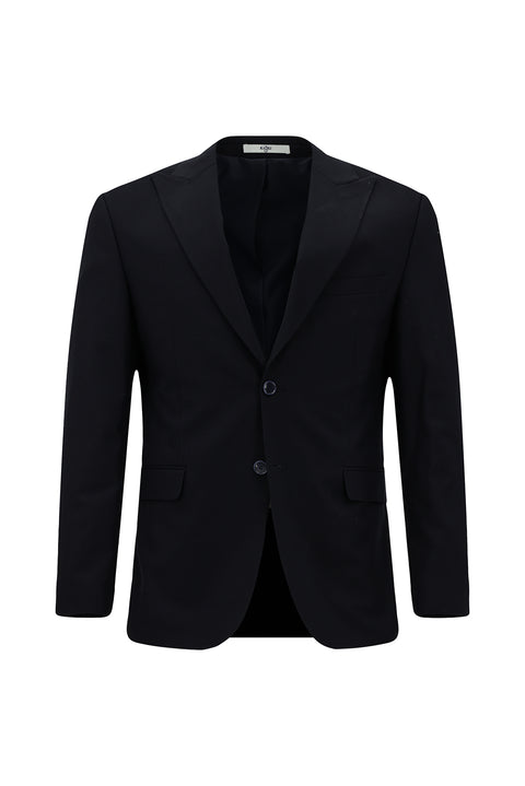 Dark Navy 6 Drop Regular Fit Standard Cut Suit