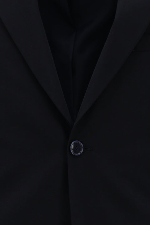 Dark Navy 6 Drop Regular Fit Standard Cut Suit