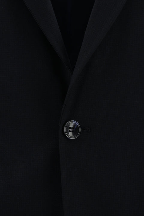 Dark Navy 6 Drop Regular Fit Standard Cut Suit