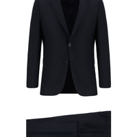 Dark Navy 6 Drop Regular Fit Standard Cut Suit
