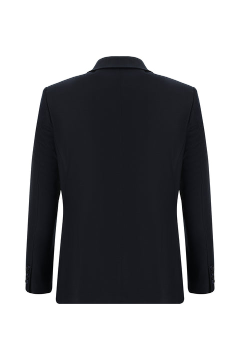 Dark Navy 6 Drop Regular Fit Standard Cut Suit