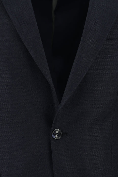 Dark Navy 6 Drop Regular Fit Standard Cut Suit