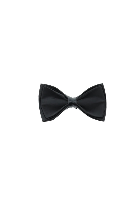 Black 6-Drop Regular Fit Standard Cut Shawl Collar Vest Tuxedo & Groom Suit