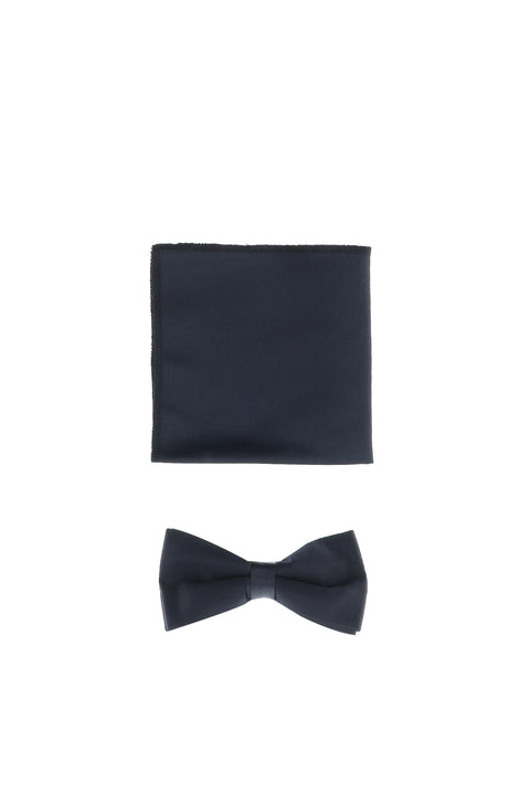Dark Navy 6 Drop Verona Soft Oversize Fit Slightly Oversize Cut Pointed Collar Double-Breasted Tuxedo & Groom Suit