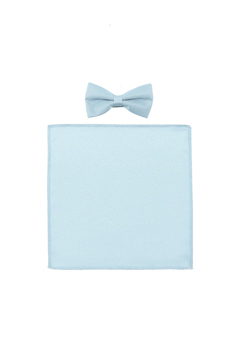 Light Blue 7 Drop Slim Fit Narrow Cut Pointed Collar Vest Tuxedo & Groom Suit