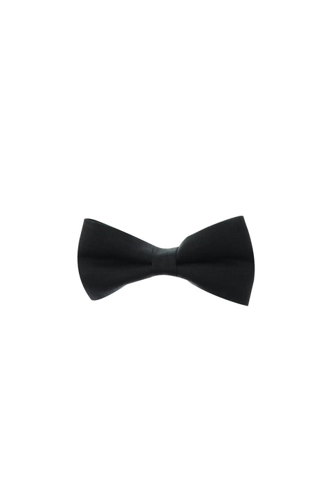 Black 6 Drop Verona Soft Oversize Fit Slightly Oversize Cut Pointed Collar Double-Breasted Linen Tuxedo & Groom Suit