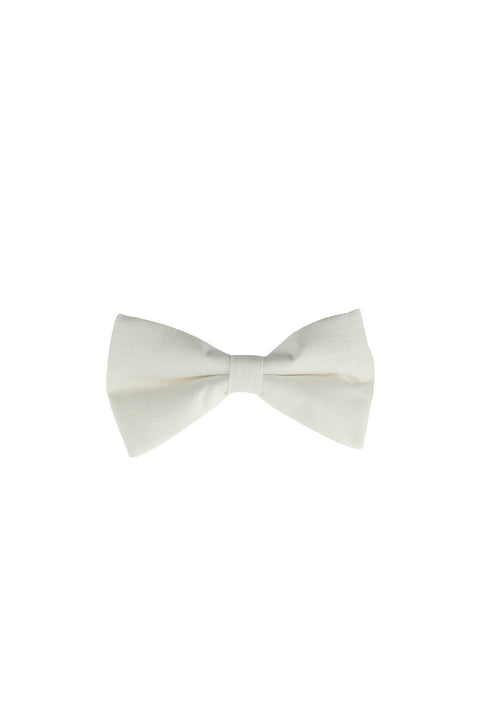 White 6 Drop Verona Soft Oversize Fit Slightly Oversize Cut Pointed Collar Double-Breasted Linen Tuxedo & Groom Suit