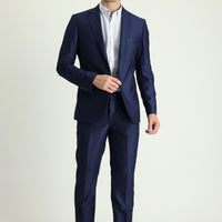 Dark Aviator 8 Drop Muscle Fit Long Athletic Cut Suit