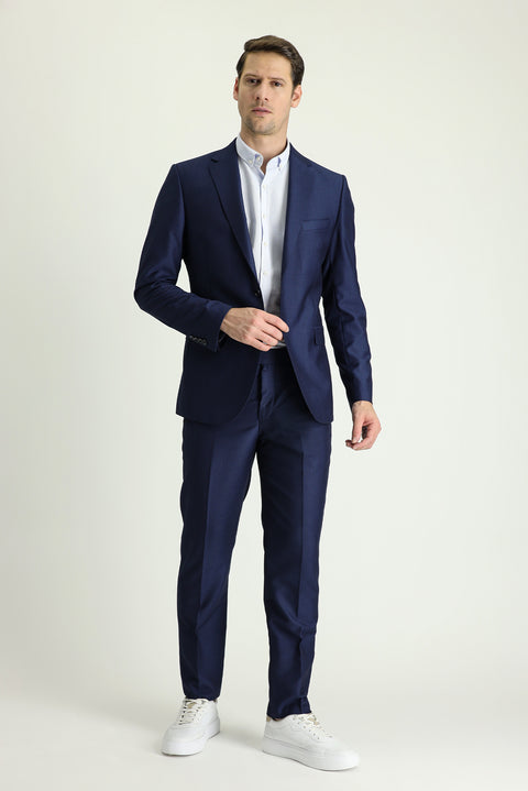 Dark Aviator 8 Drop Muscle Fit Long Athletic Cut Suit